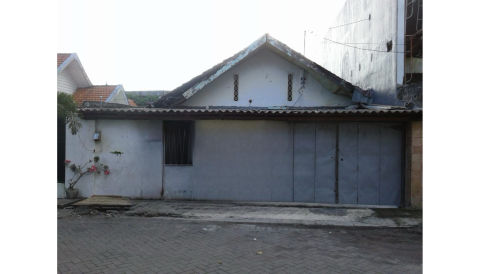 Dijual Rumah Pucang Arjo